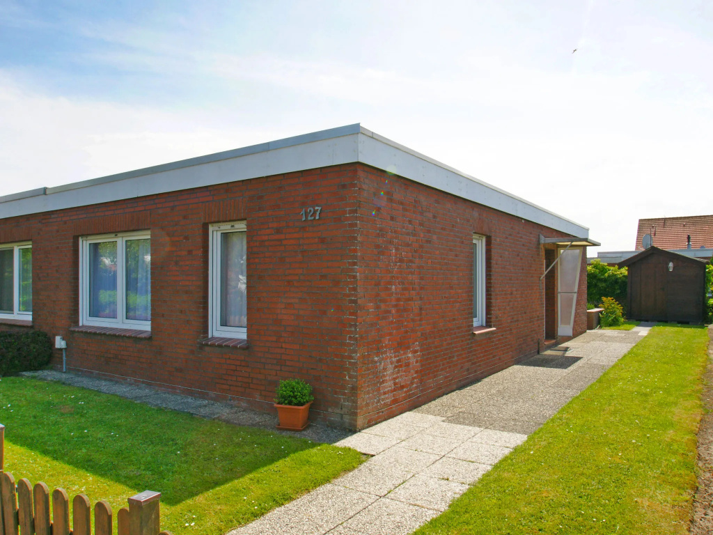 Holiday Home Störtebeker