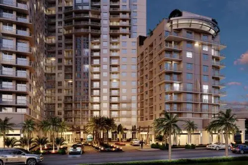 Luxury 2br Residences W Panoramic Balcony