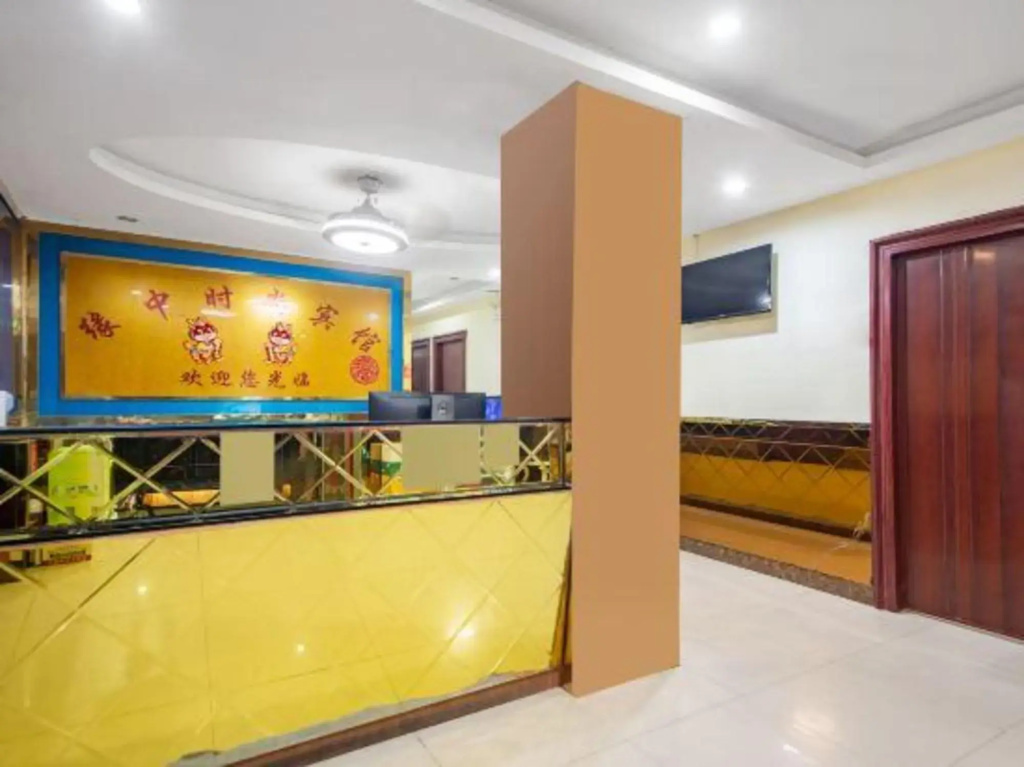 OYO Yuanzhong Hotel (Shenzhen East Railway Station Buji Subway Station)