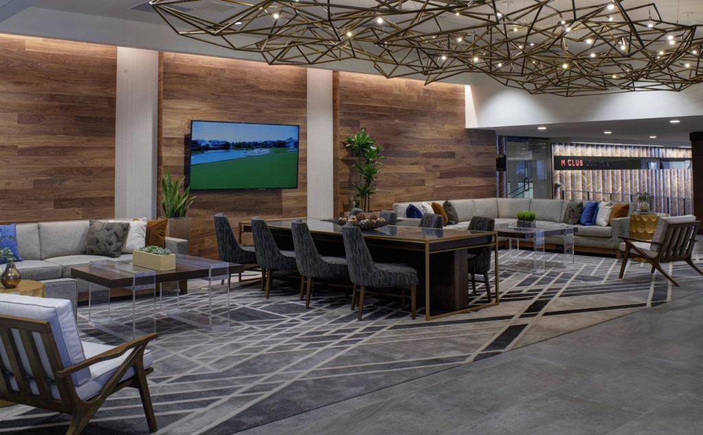 Kansas City Airport Marriott