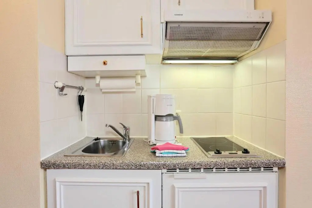 Inselresidenz Strandburg - Ferienwohnung 303 (Ref. 50971)