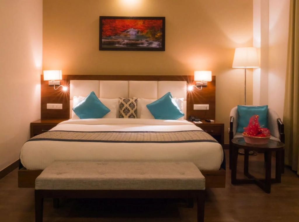 Clarks Residences Vrindavan