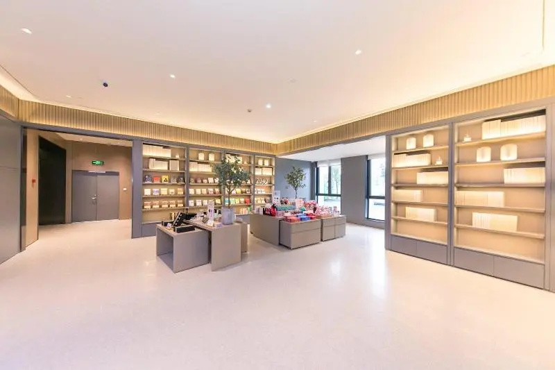 JI Hotel Hangzhou Qianjiang Century City Lihua Road