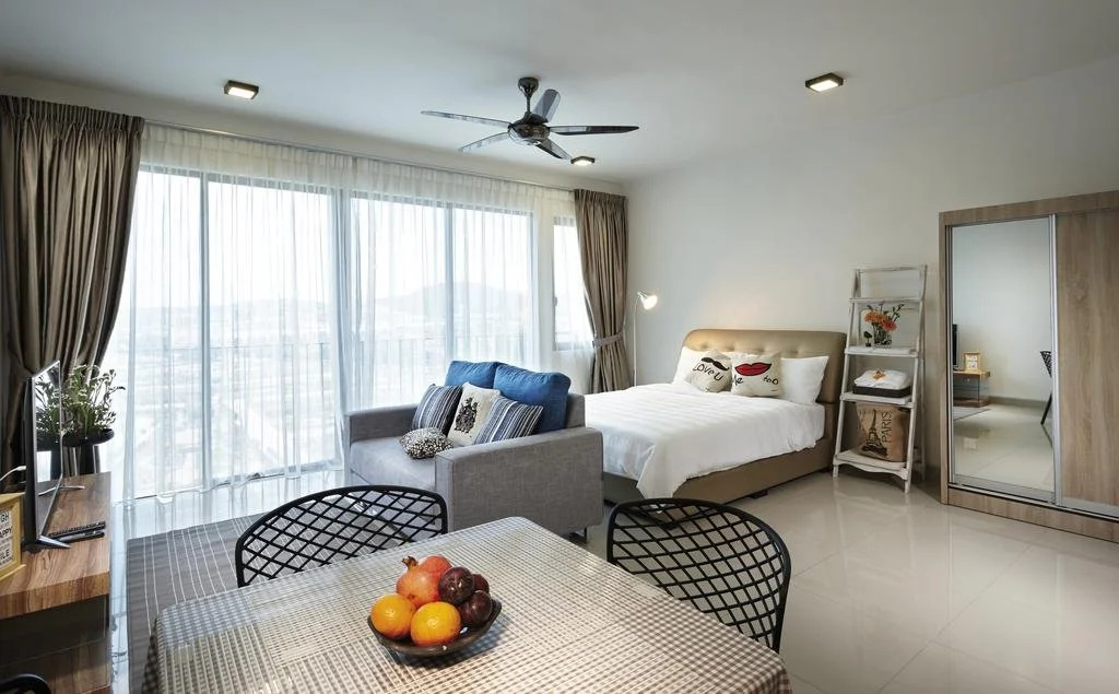 Trefoil Setia Alam by GO-MAIN - Next to Mall & SCCC