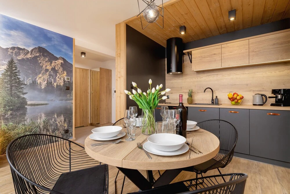 Salwatoriańska Apartments Mountain View Zakopane by Noclegi Renters