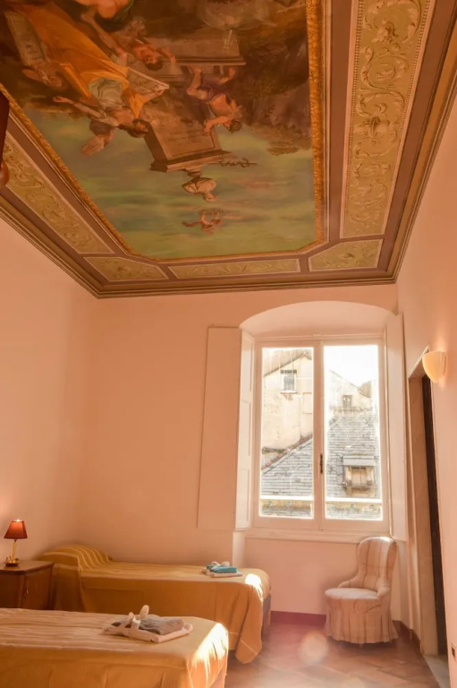 Fornaro Apartments