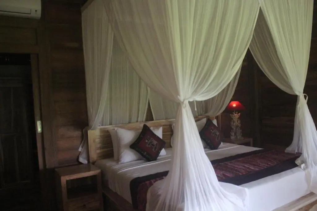 Tirta Asri Ubud Villa