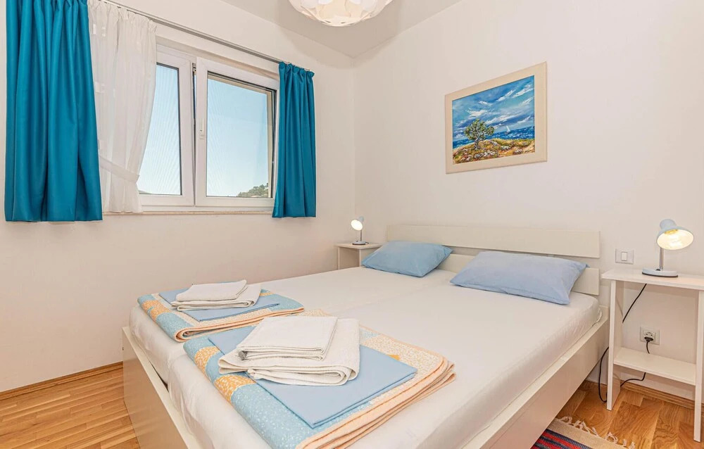 Awesome Apartment in Tribunj With Wifi and 1 Bedrooms