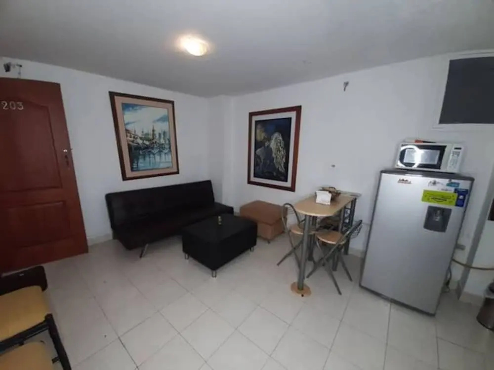 1g2-3 Apartment In The Old City Getsemani