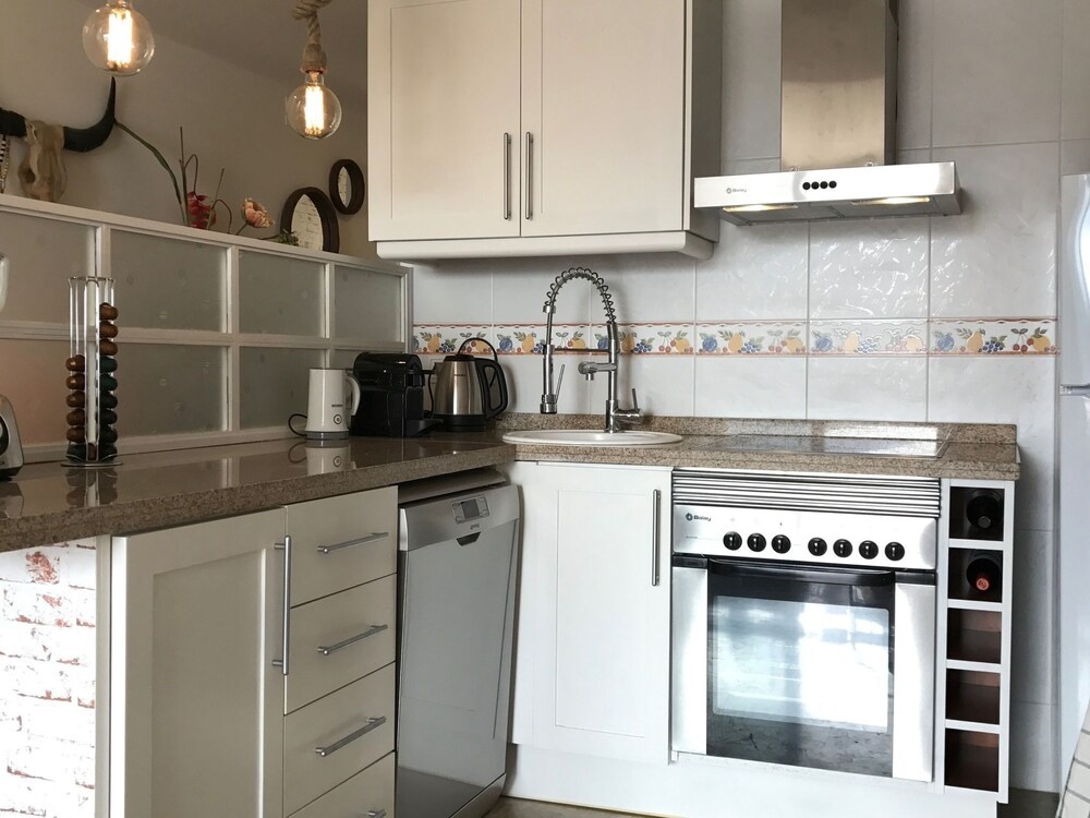 Apartment Costa Blanca Denia Centre El Forti, Right on Beach