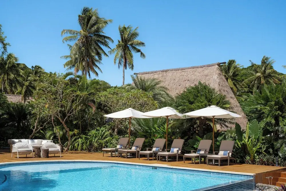 The Wakaya Club and Spa