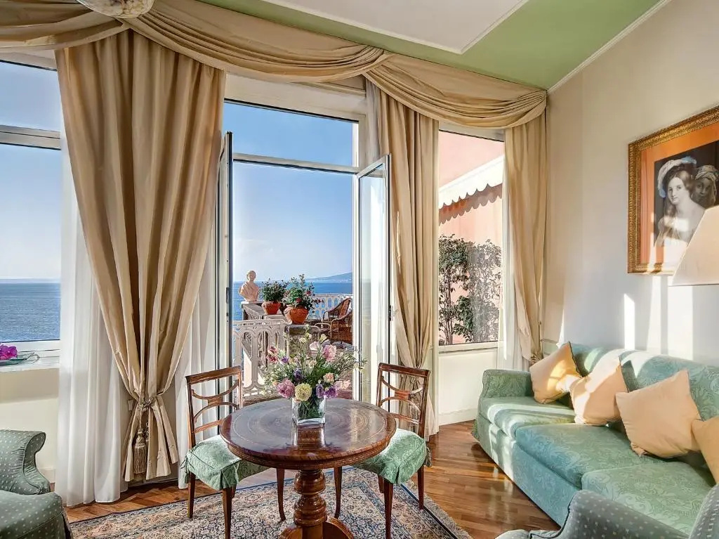 Grand Hotel Excelsior Vittoria