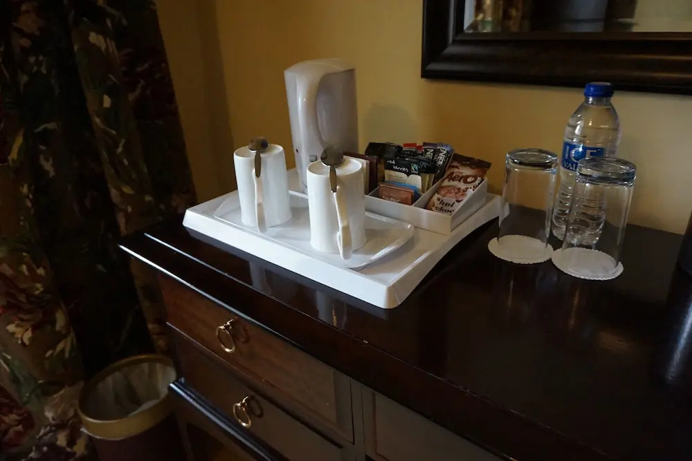 Moresby Hall Country House Hotel