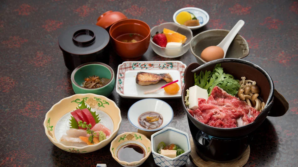Kappo Ryokan Suimeiso