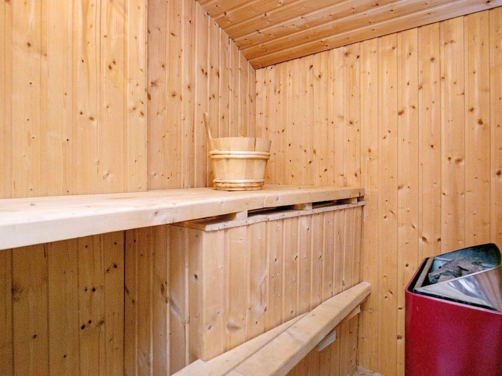 Elegant Holiday Home in Sæby With Sauna