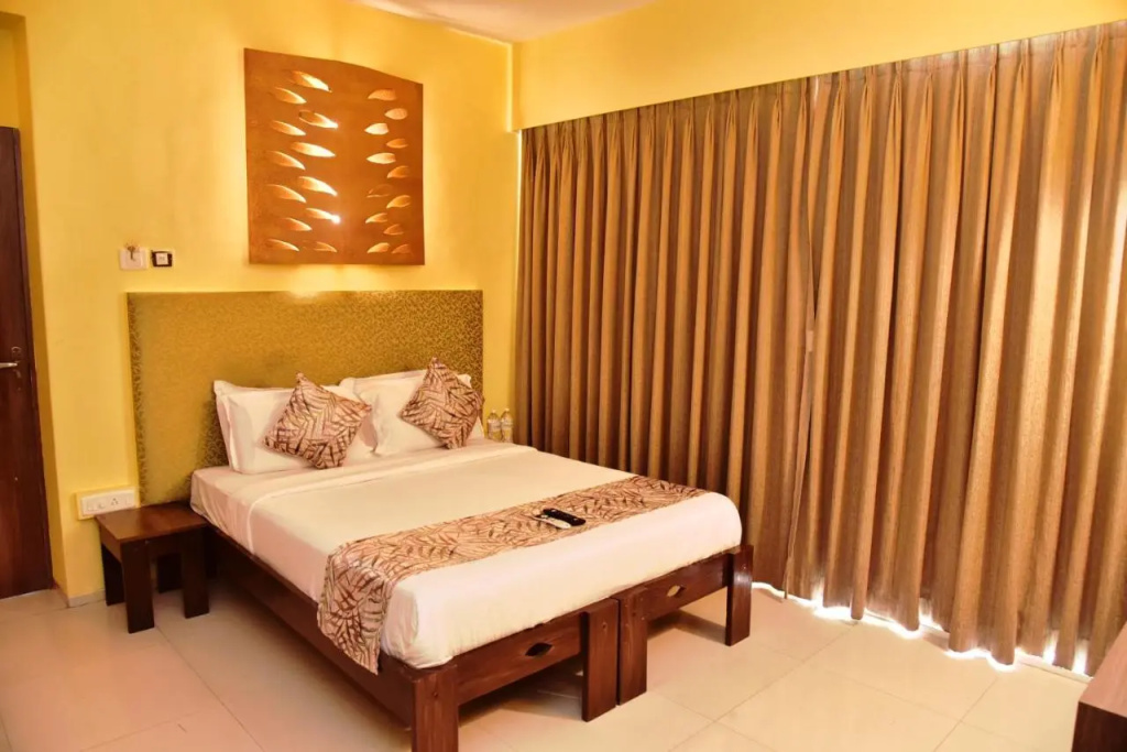 Sharanam Green Resort