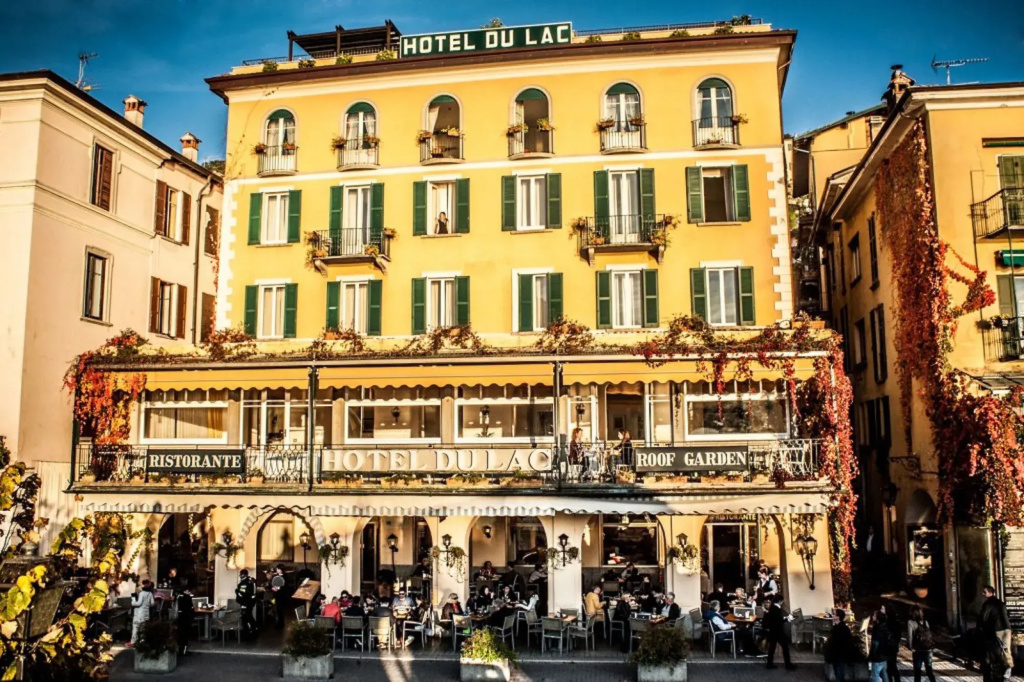 Hotel Du Lac & SPA