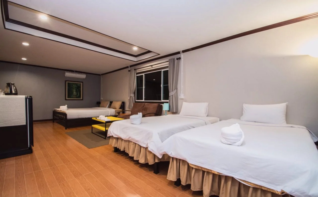 Ingkhao Glamping Resort Huahin