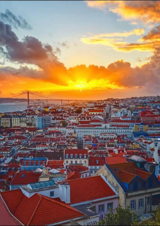 Apartment With one Bedroom in Lisboa, With Wifi - 12 km From the Beach