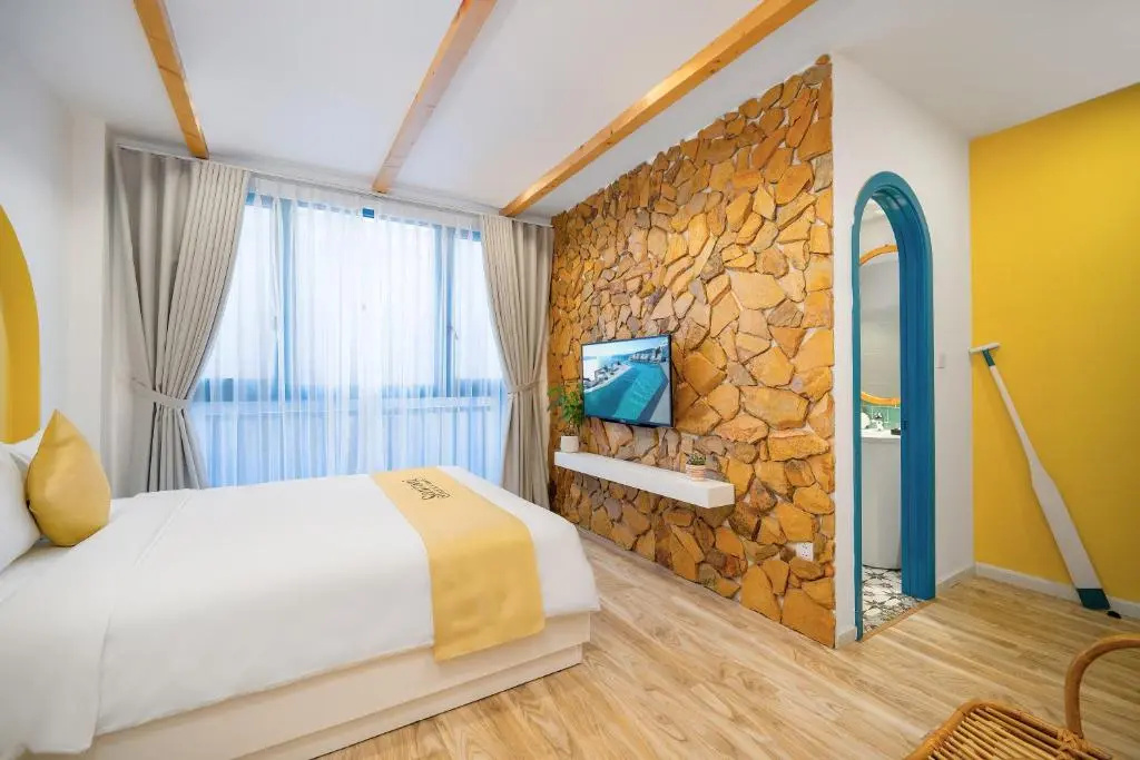 Santori Hotel And Spa