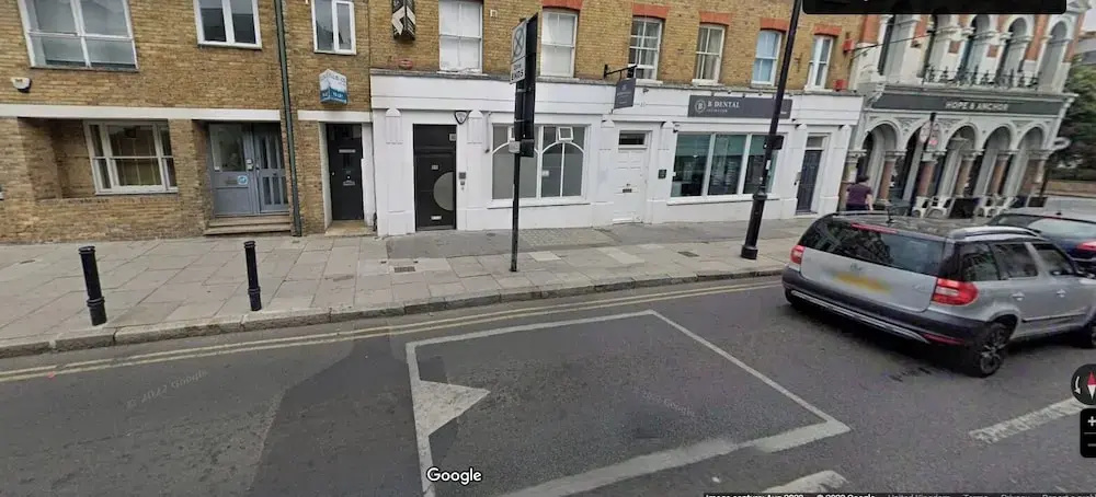 Islington townhouse