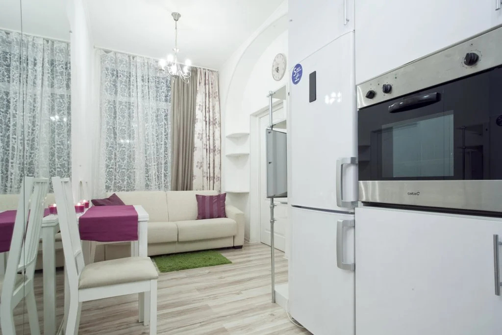 Na Konushennoy Apartment