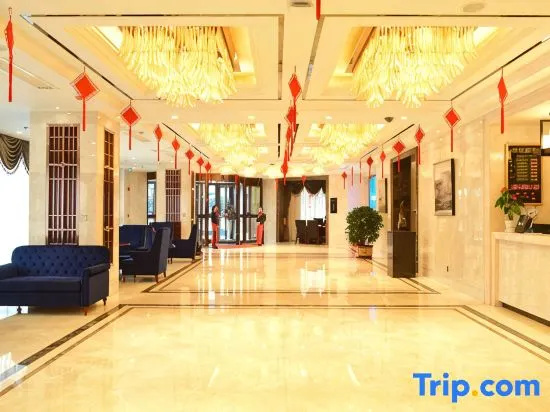 Taiyuan Zhicheng Heping Hotel (Xiayuan Park Times City)