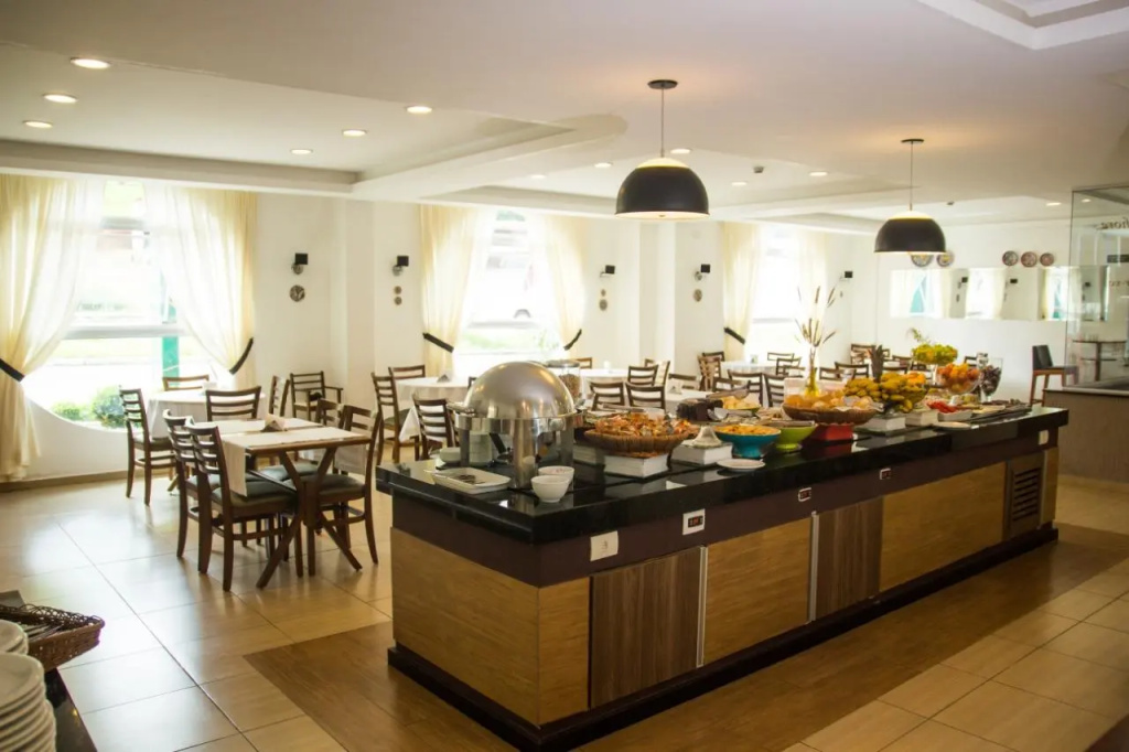 Hotel Porto Real Aparecida