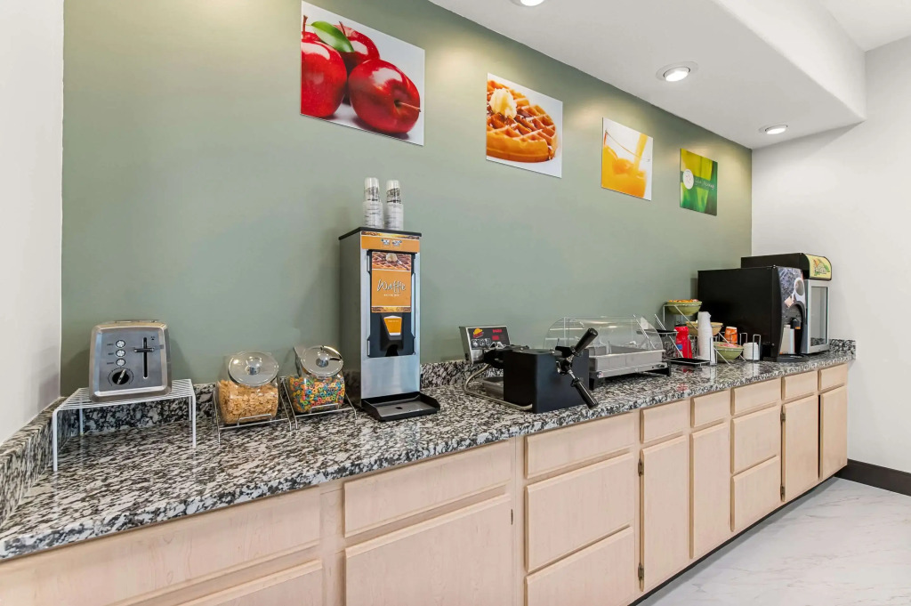 Quality Inn & Suites Kilgore-Longview