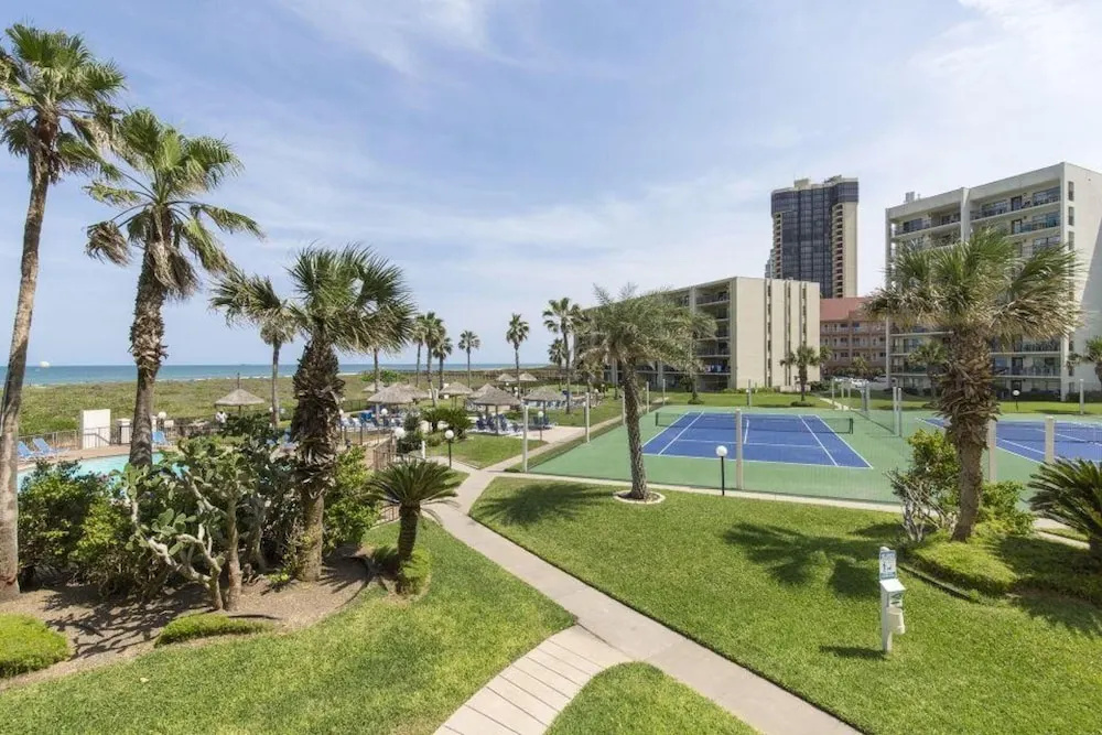 Saida I 201 by Padre Island Rentals