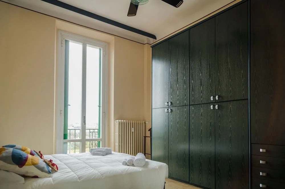 Aprica16 Loft House Milano