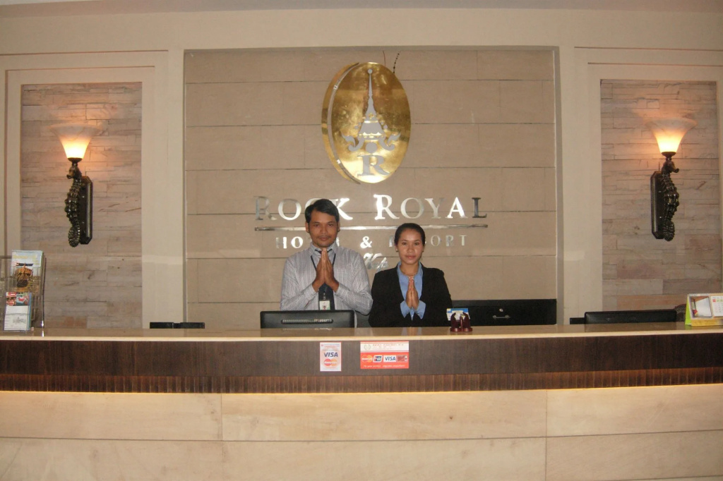 Rock Royal Hotel & Resort