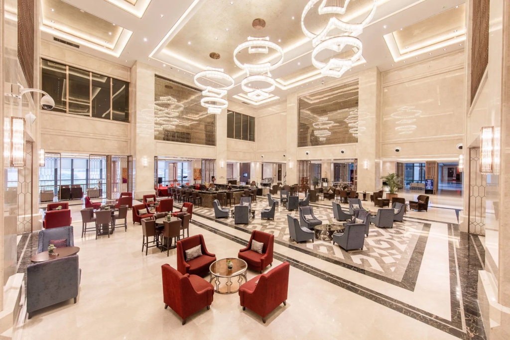 Primus Hotel Yinchuan