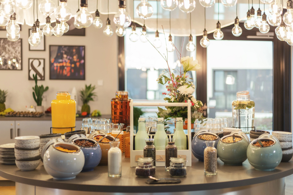 Holiday Inn - the niu Star Sindelfingen by IHG