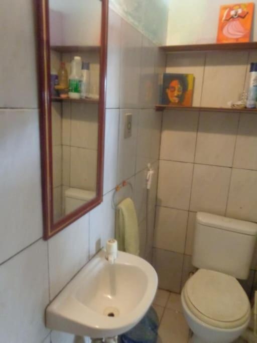 Apartamento Santo Antonio vista da bahia