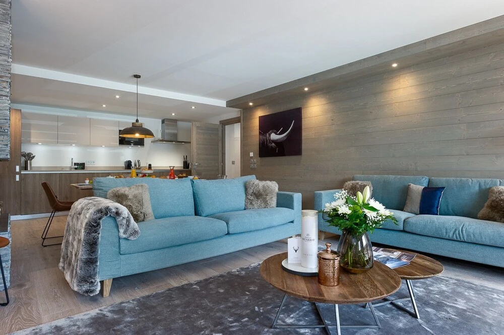Annapurna - Appartement B101 - Cabin T4