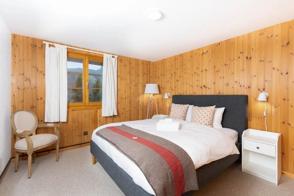 Chalet Les Crus