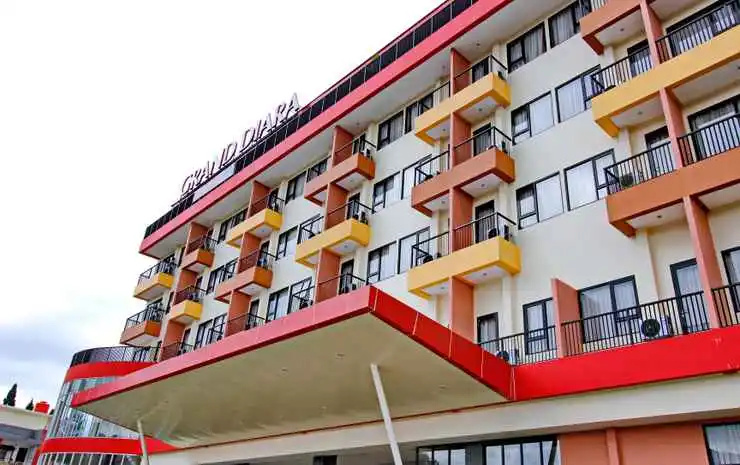 Grand Diara Hotel