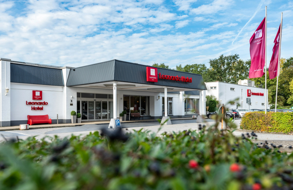Leonardo Hotel Düsseldorf Airport Ratingen