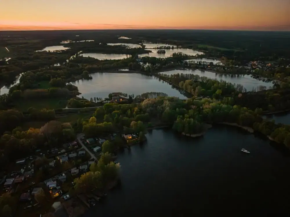 Havel River Houseboat