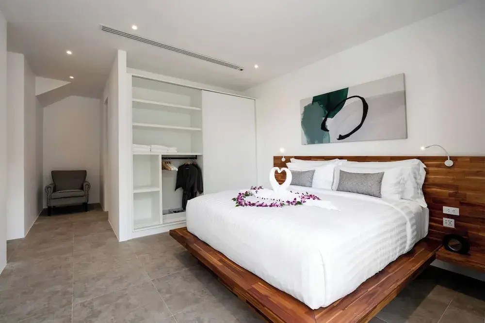 Luxury Sea View Pool Villa L at UniQue Residences