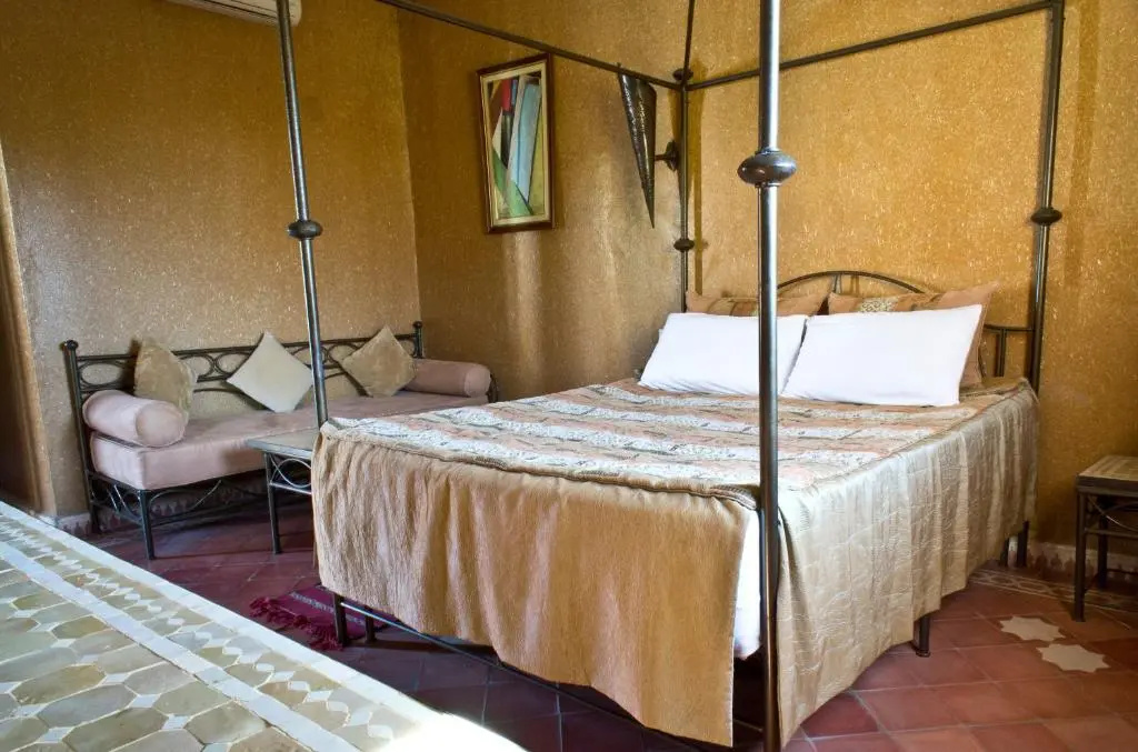 Auberge Kasbah Chez Amaliya