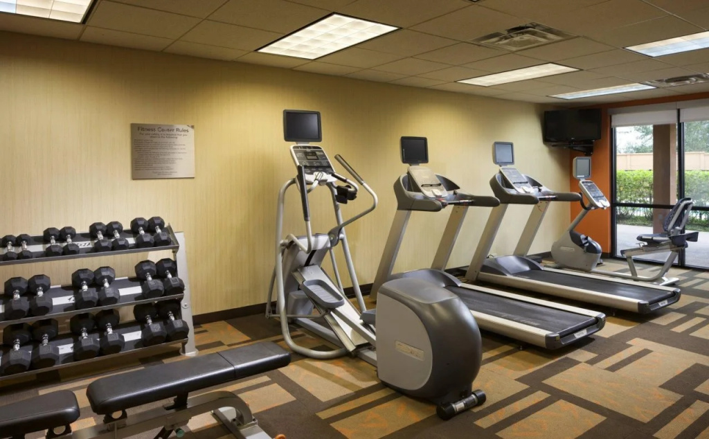 Courtyard by Marriott Brownsville