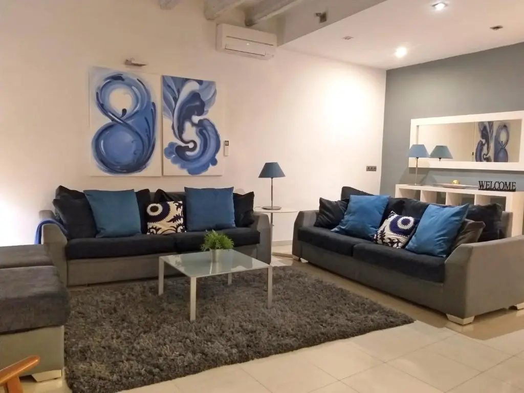 Apartament Colon Bcn 130 mts 2 Dormitorios Port Vell