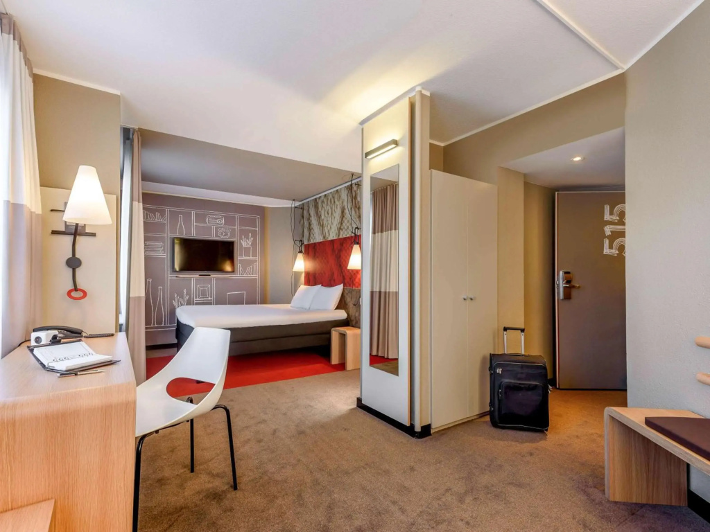 ibis Frankfurt Centrum
