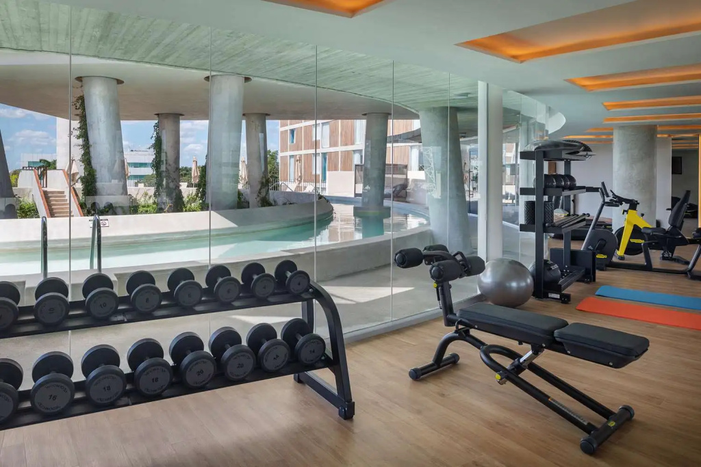Hilton Garden Inn Cancun Airport