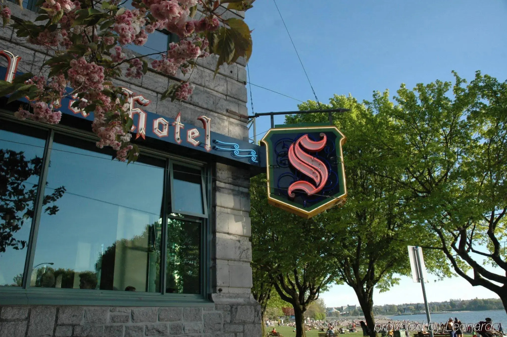 The Sylvia Hotel