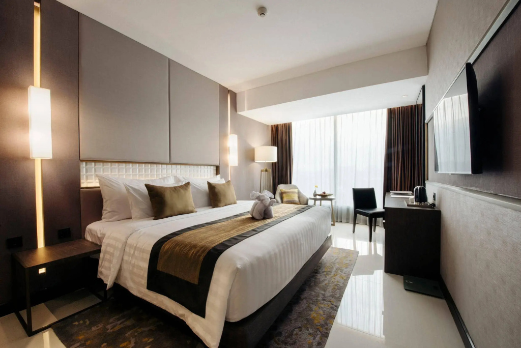 GRAMM HOTEL by Ambarrukmo Yogyakarta