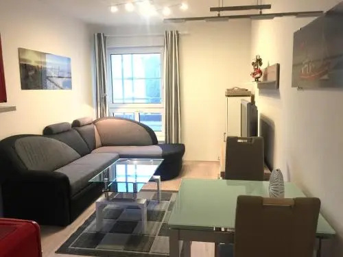 Apartment Warnemünde 16