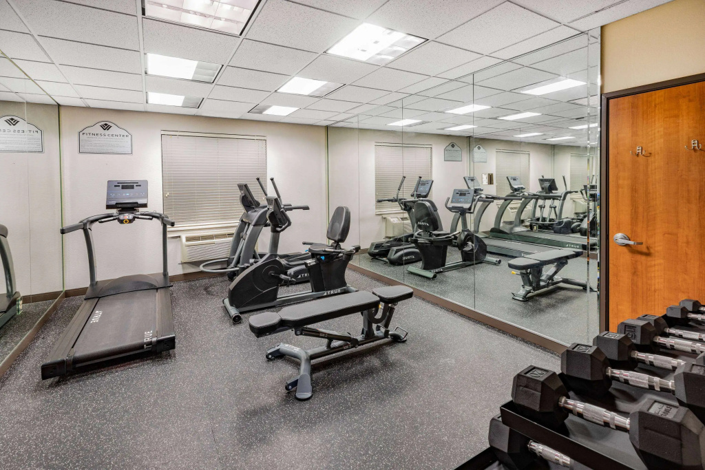 Отель Хьюстона Wingate by Wyndham Houston Bush Intercontinental Airport IAH